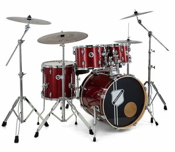 Millenium Hybrid Practice Drum Set RL detail 3