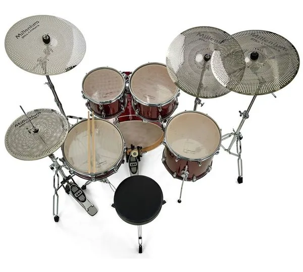 Millenium Hybrid Practice Drum Set RL detail 5