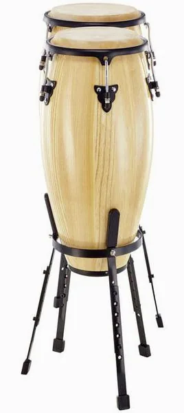 Millenium MC890NT Conga Set w. Gig Bags detail 5