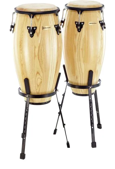 Millenium MC890NT congaset detail 4