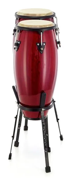 Millenium MC890WR Conga Set with Gigbags detail 5