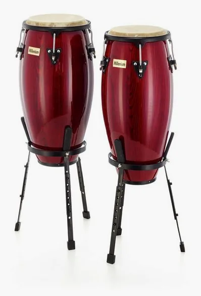 Millenium MC890WR Conga Set detail 2