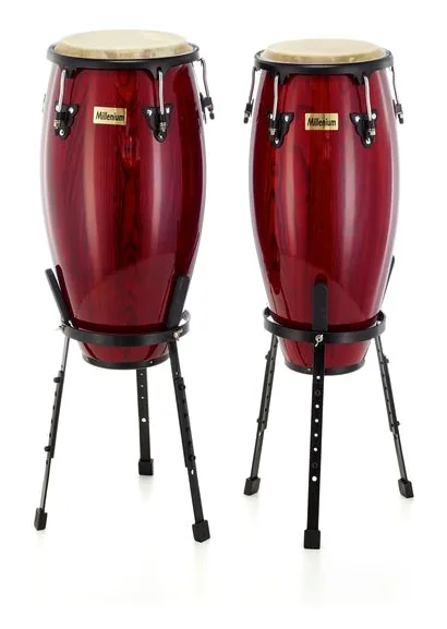 Millenium MC890WR Conga Set detail 3