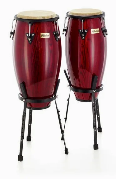 Millenium MC890WR Conga Set detail 4