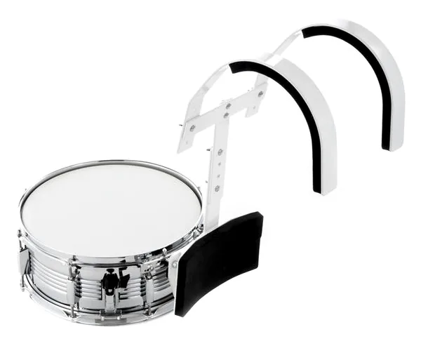 Millenium MD124C Marching Snare Set detail 4