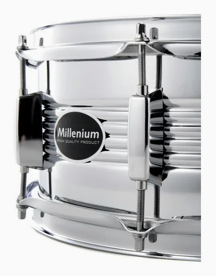 Millenium MD124C Marching Snare Set detail 5