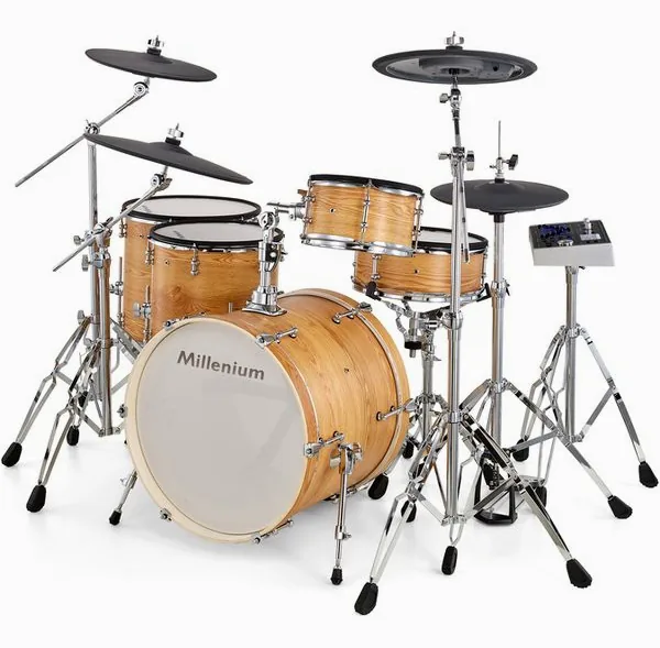 Millenium MPS-1000 D2 e-drumstel detail 2