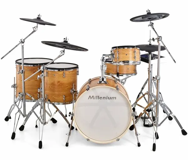 Millenium MPS-1000 D2 e-drumstel detail 3