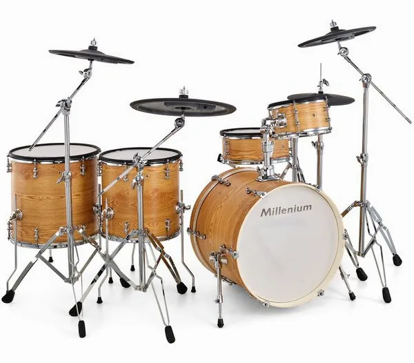 Millenium MPS-1000 D2 e-drumstel detail 4