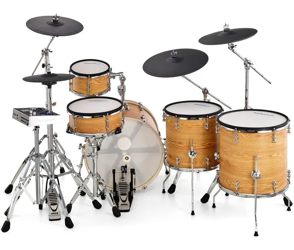 Millenium MPS-1000 D2 e-drumstel detail 5