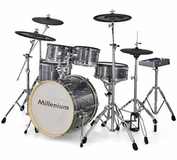 Millenium MPS-1000 E-Drum Complete Bundl detail 2