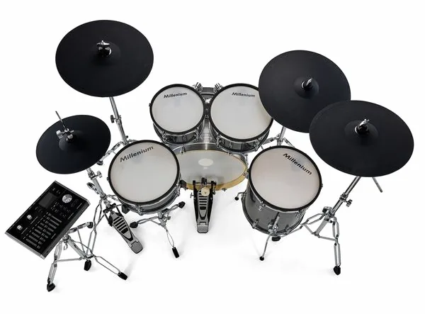 Millenium MPS-1000 E-Drum Complete Bundl detail 5
