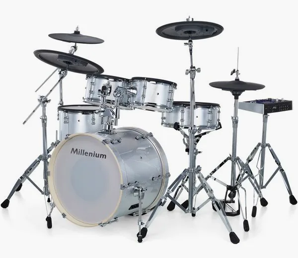 Millenium MPS-1000 E-Drum Monitor BD Set vooraanzicht
