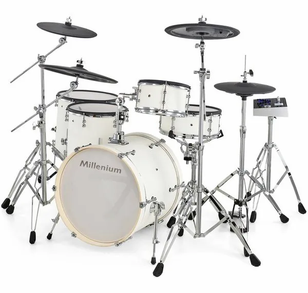 Millenium MPS-1000 D2 E-Drum Set PW detail 2