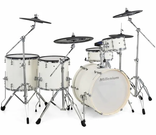 Millenium MPS-1000 D2 E-Drum Set PW detail 4