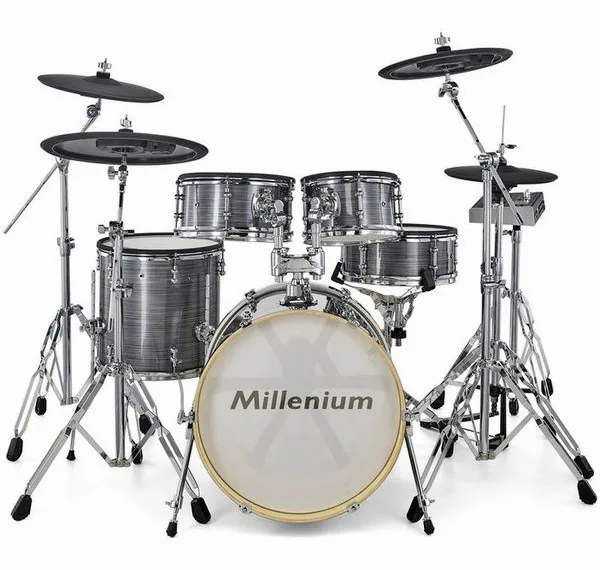 Millenium MPS-1000 E-Drum Set detail 3