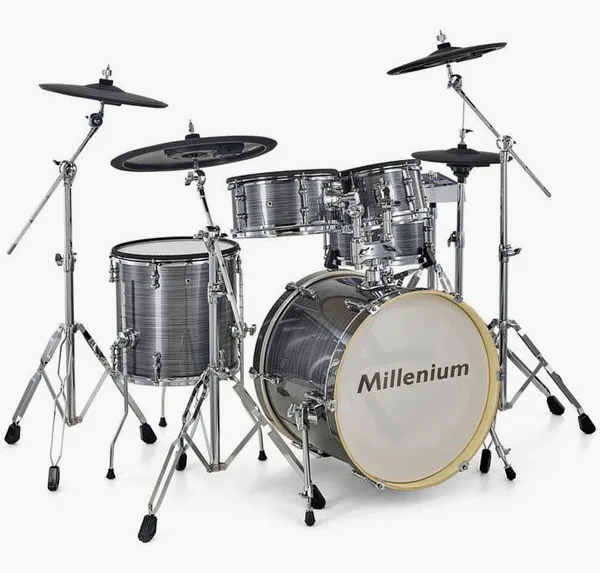 Millenium MPS-1000 E-Drum Set detail 4