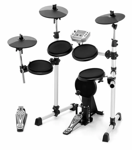 Millenium MPS-150 E-Drum Set vooraanzicht