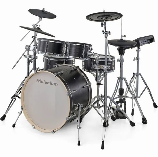 Millenium MPS-1500 Hybrid-X E-Drum Set detail 2