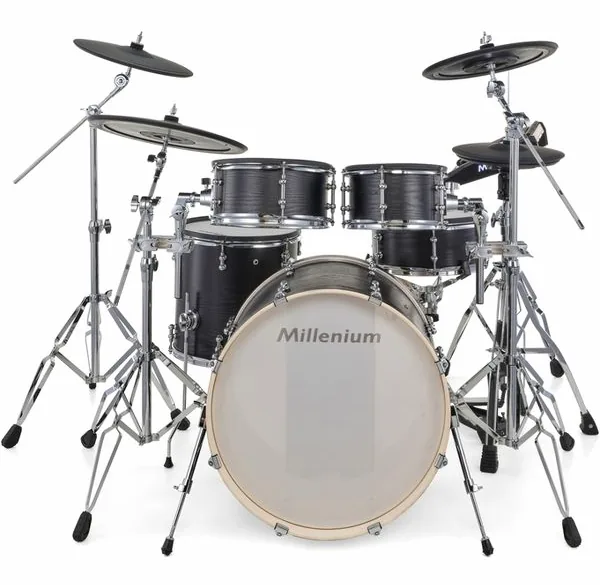 Millenium MPS-1500 Hybrid-X E-Drum Set detail 3
