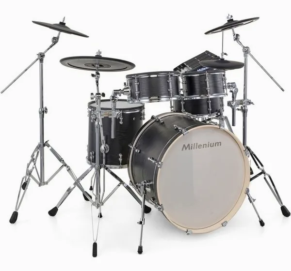 Millenium MPS-1500 Hybrid-X E-Drum Set detail 4