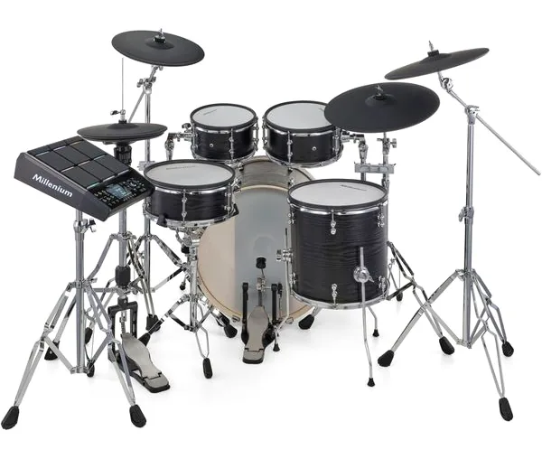 Millenium MPS-1500 Hybrid-X E-Drum Set detail 5