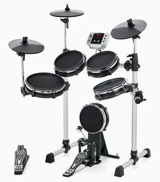 Millenium MPS-150X E-Drum Mesh Set detail 2