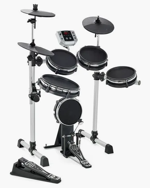 Millenium MPS-150X E-Drum Mesh Set detail 4