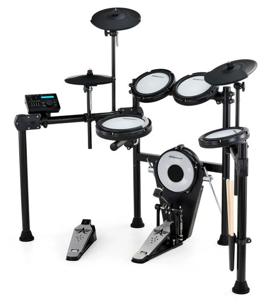 Millenium MPS-350 E-Drum Set detail 2