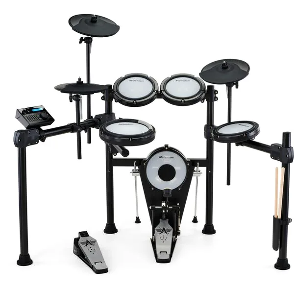 Millenium MPS-350 E-Drum Set detail 3