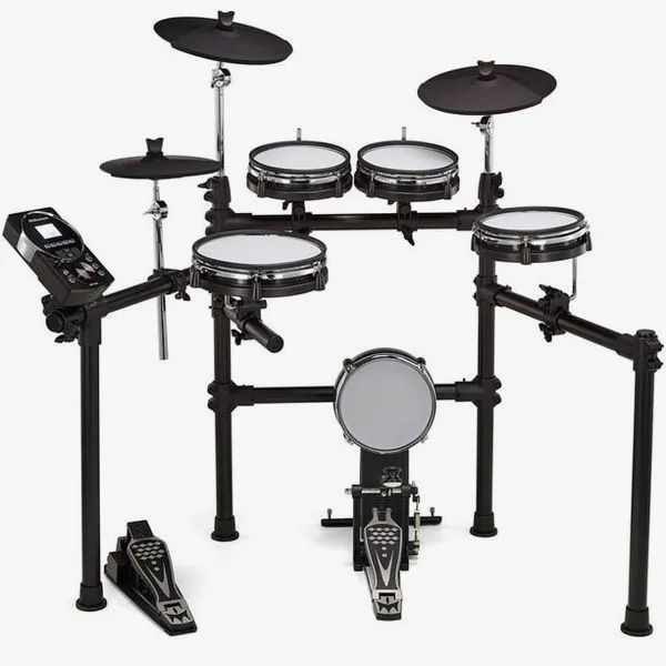 Millenium MPS-450 E-Drum Set detail 2