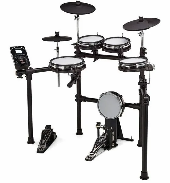 Millenium MPS-450 E-Drum Set vooraanzicht