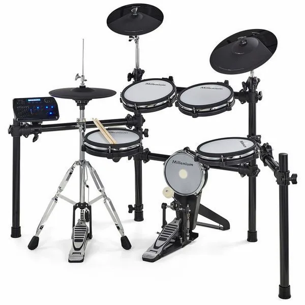 Millenium MPS-750X E-Drum Complete Bundl detail 2
