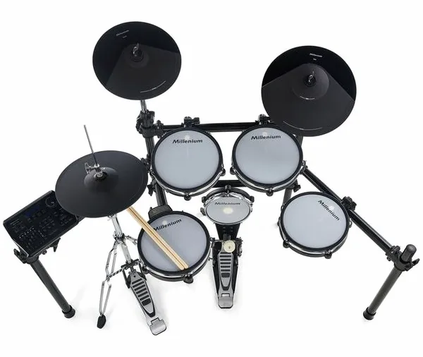 Millenium MPS-750X E-Drum Complete Bundl detail 5
