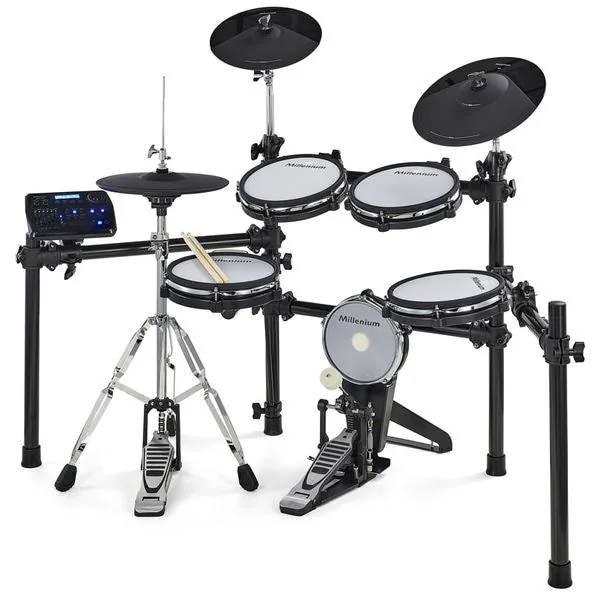Millenium MPS-750X e-drumstel detail 2
