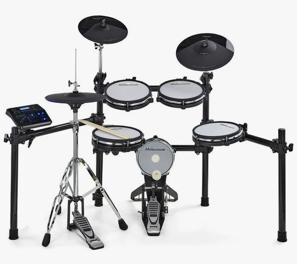 Millenium MPS-750X e-drumstel detail 3