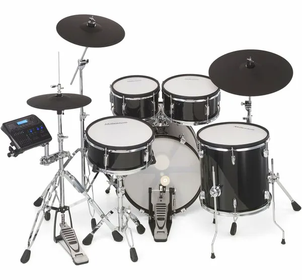 Millenium MPS-750X PRO E-Drum Mesh Set detail 5