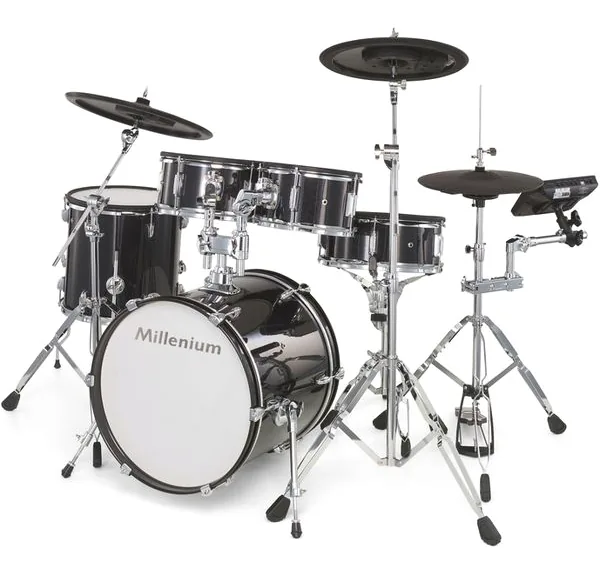 Millenium MPS-750X PRO E-Drum Mesh Set vooraanzicht