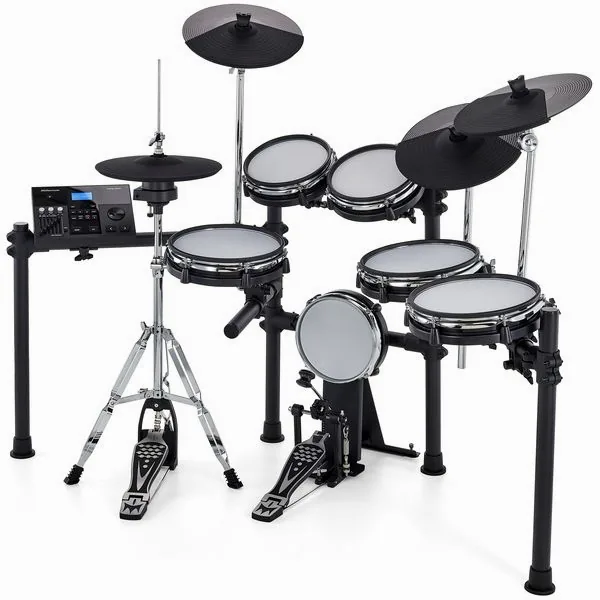 Millenium MPS-850 E-Drum Set vooraanzicht