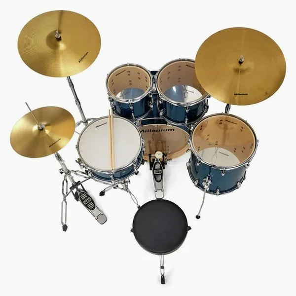 Millenium MX420 Studio Set BL detail 5