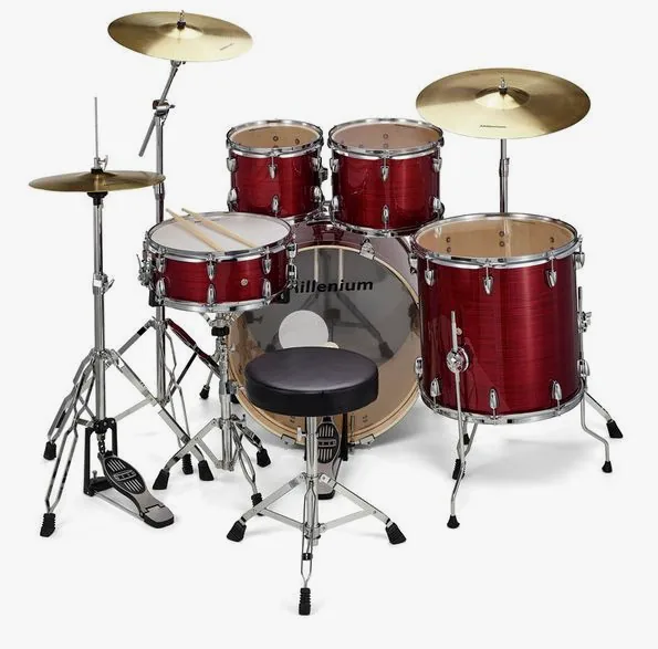 Millenium MX420 Studio Set RL detail 4