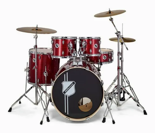 Millenium MX422 Standard Set RL detail 2