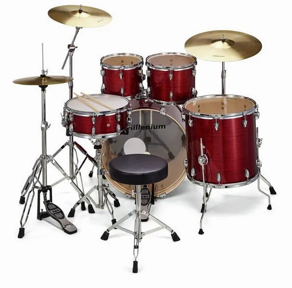 Millenium MX422 Standard Set RL detail 4