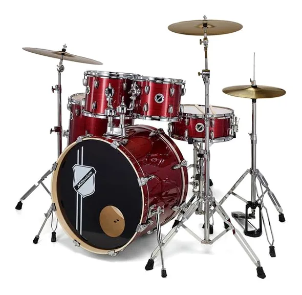 Millenium MX422 Standard Set RL vooraanzicht