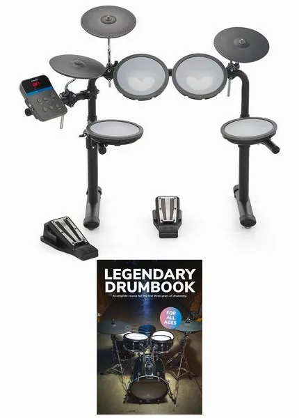 Millenium Rookie School Set English vooraanzicht