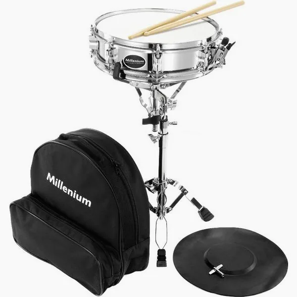 Millenium SD-17 Snare Drum Starter Kit detail 2