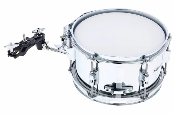 Millenium SD105 10"x05" Steel Side Snare detail 2