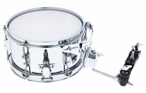 Millenium SD105 10"x05" Steel Side Snare detail 4