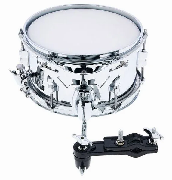 Millenium SD105 10"x05" Steel Side Snare detail 5
