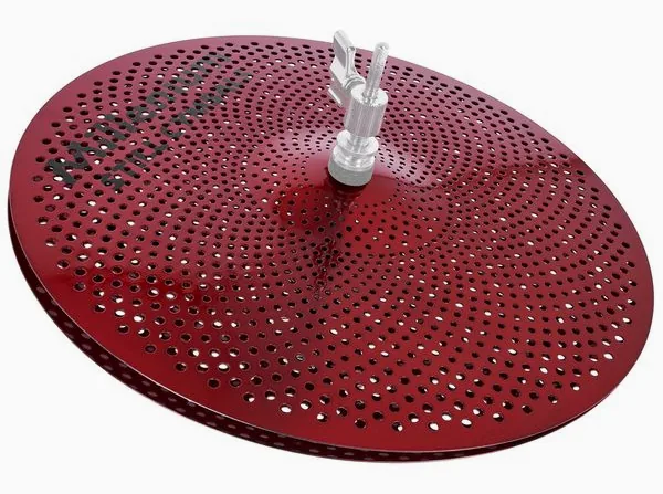 Millenium Still Series Cymbal Set Red detail 2